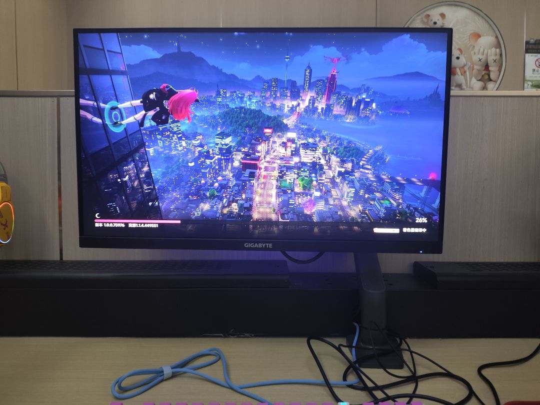 让我试试端游和手游区别有多大 1