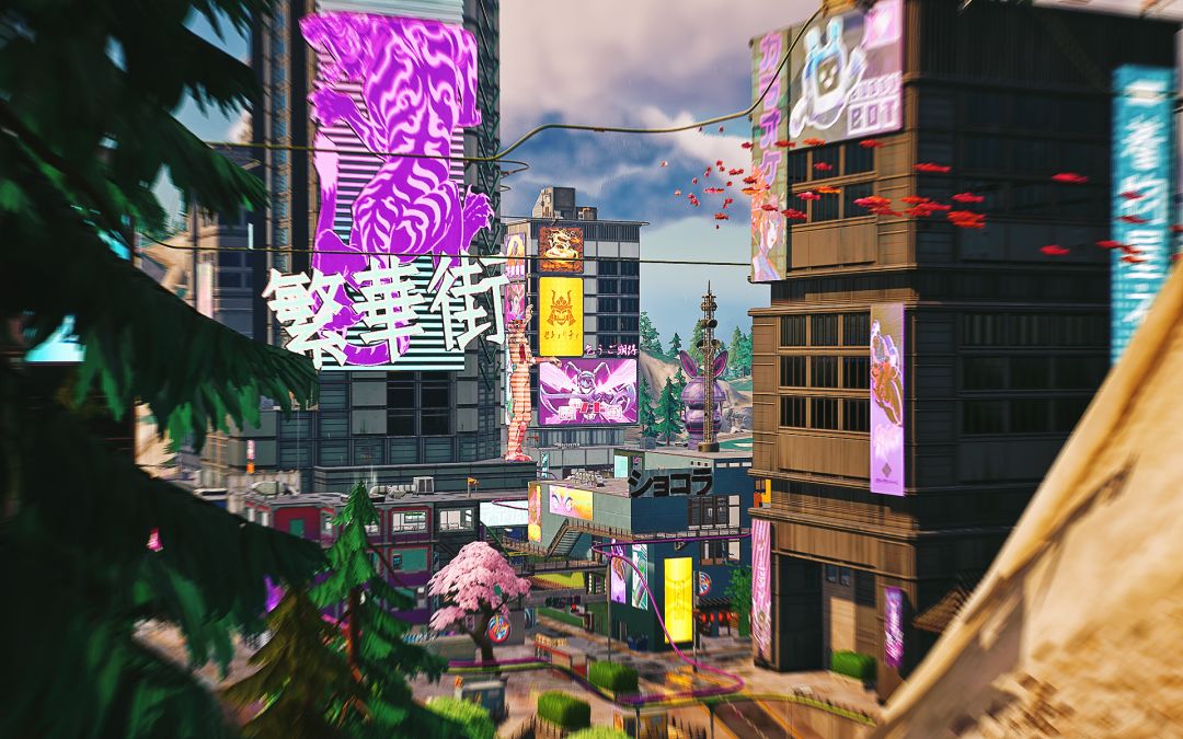 Fortnite 摄影1 2