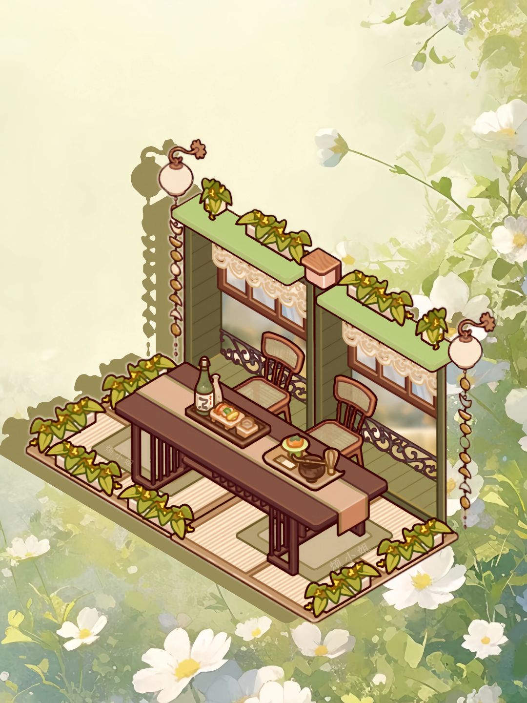 🌿休闲一角 2