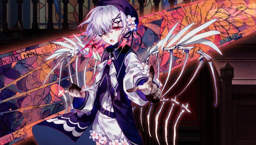魔法少女的魔女审判同人游戏代宣发 2