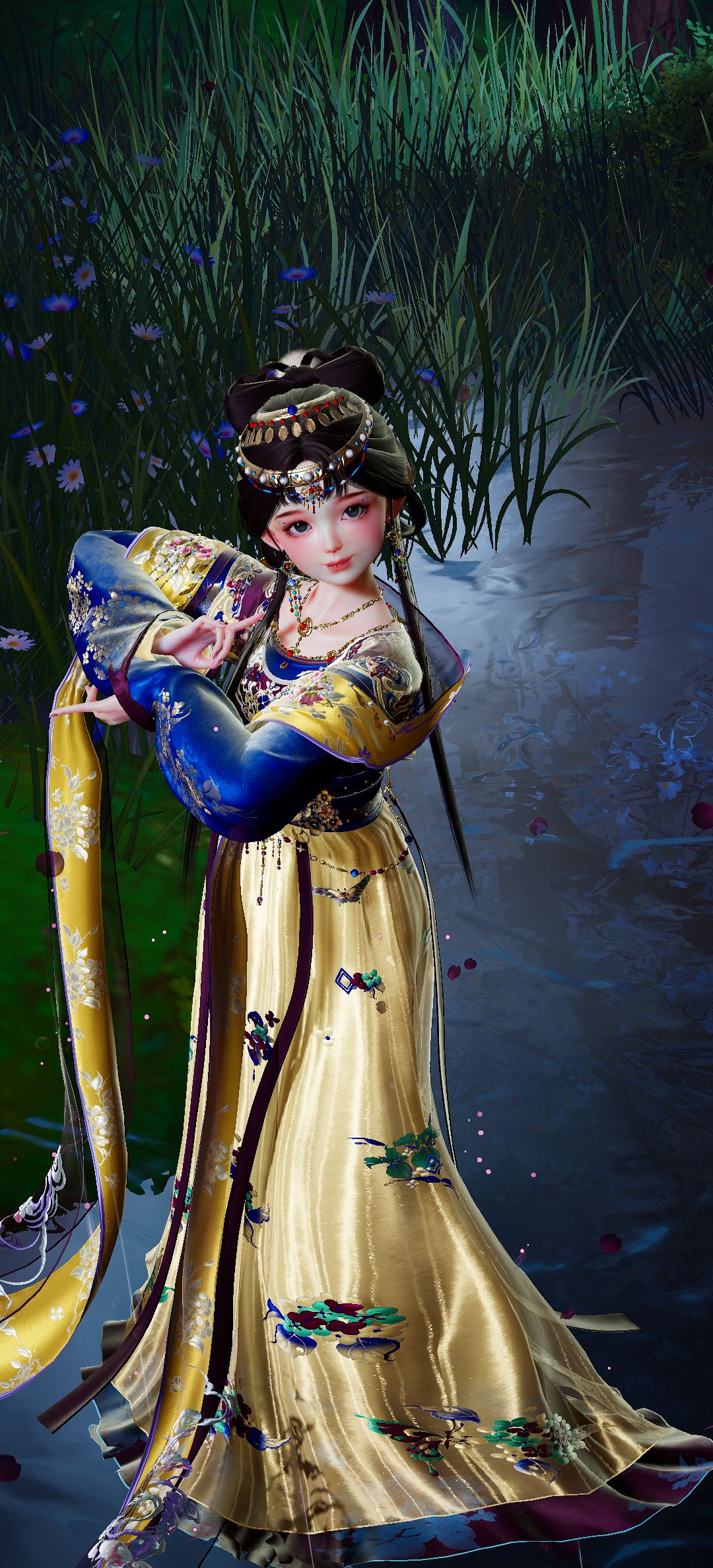 滤镜一加，秒变浓颜 4