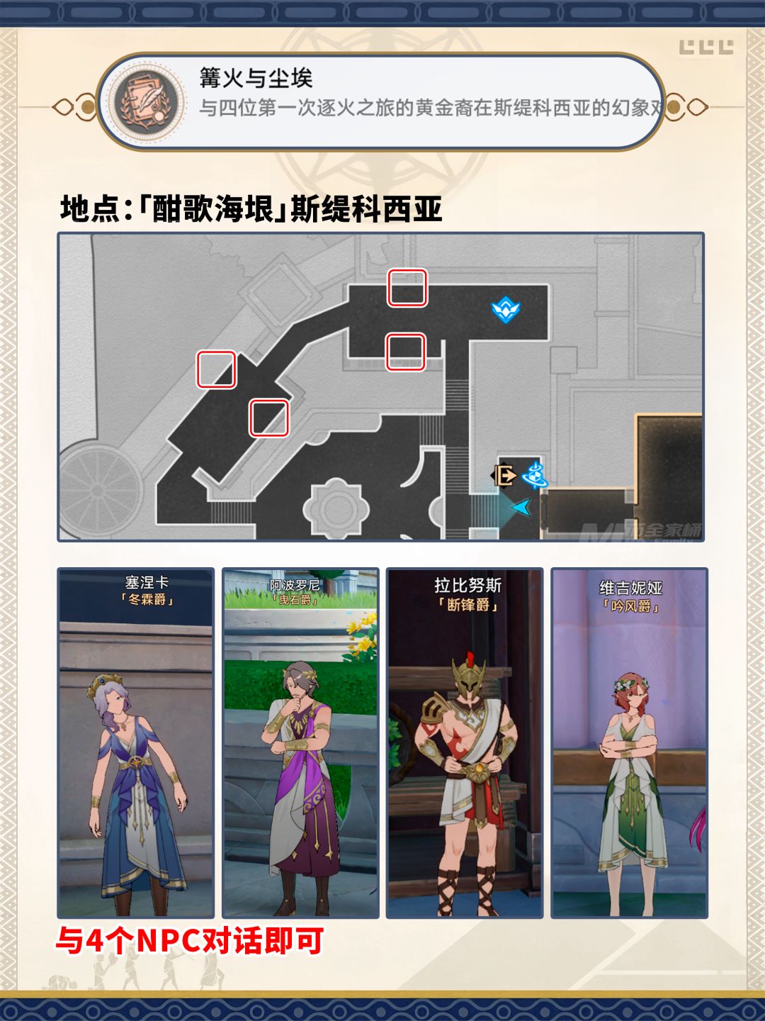 【V3.5攻略】星铁3.5版本11个隐藏成就攻略 2