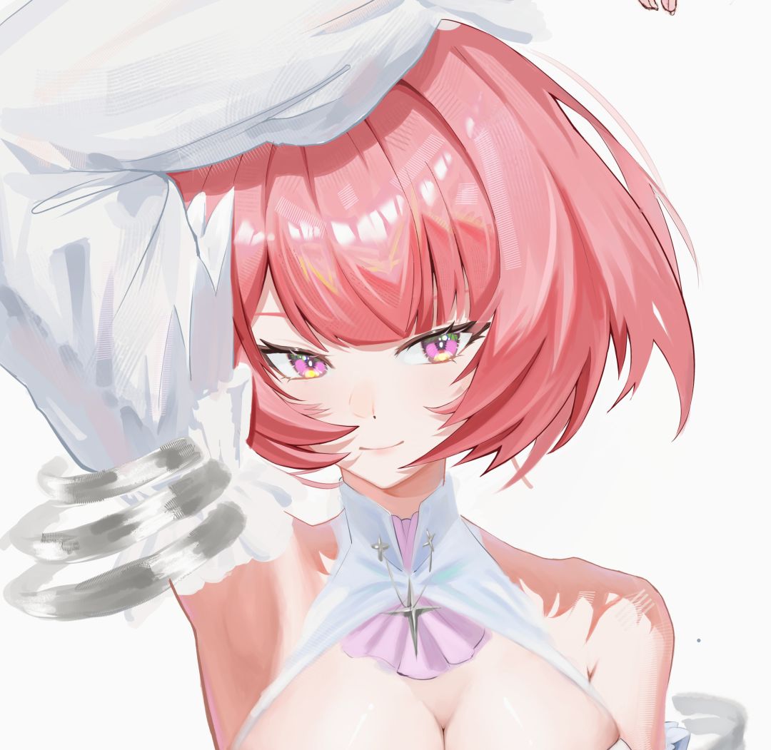 画了蕾米同人 1