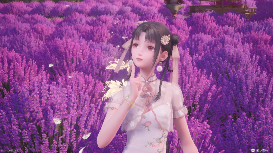 带着女儿到处拍照 2