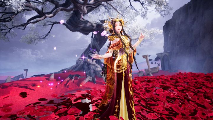 完全是女神啊截图