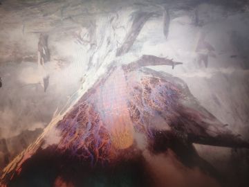 灰绿星—晨昏线分割的两个世界