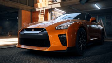 我要买GT-R！！！