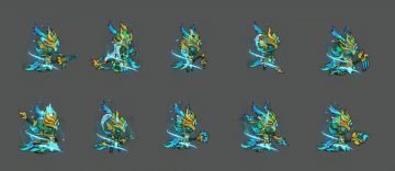 [爆料]神·破风即将上线，套装属性抢先看