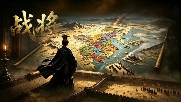 【有奖活动】《战将》限量测试晒图抽京东卡截图