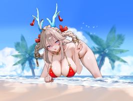 喂！救援者！再用水球丢我我可要反击了哦！