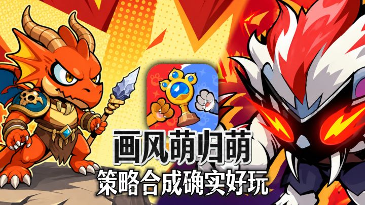 不是哥们，萌宠现在都开始自走棋了？！截图