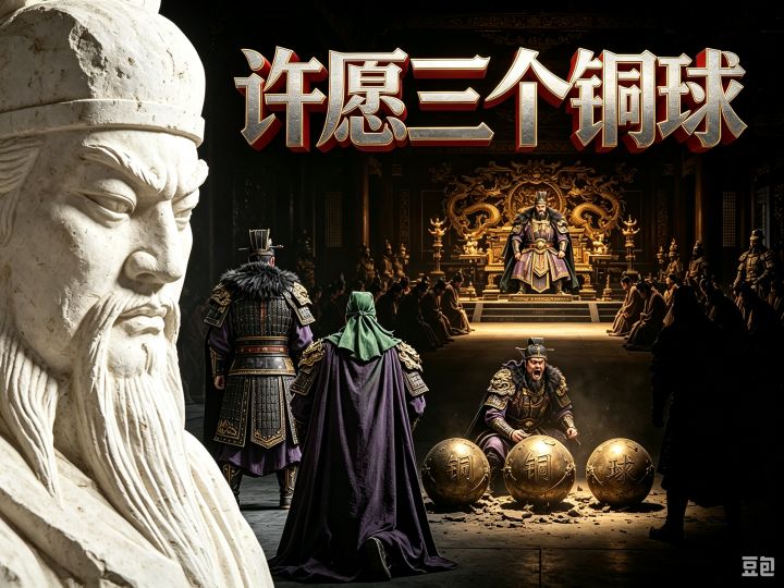 许愿要诚心截图
