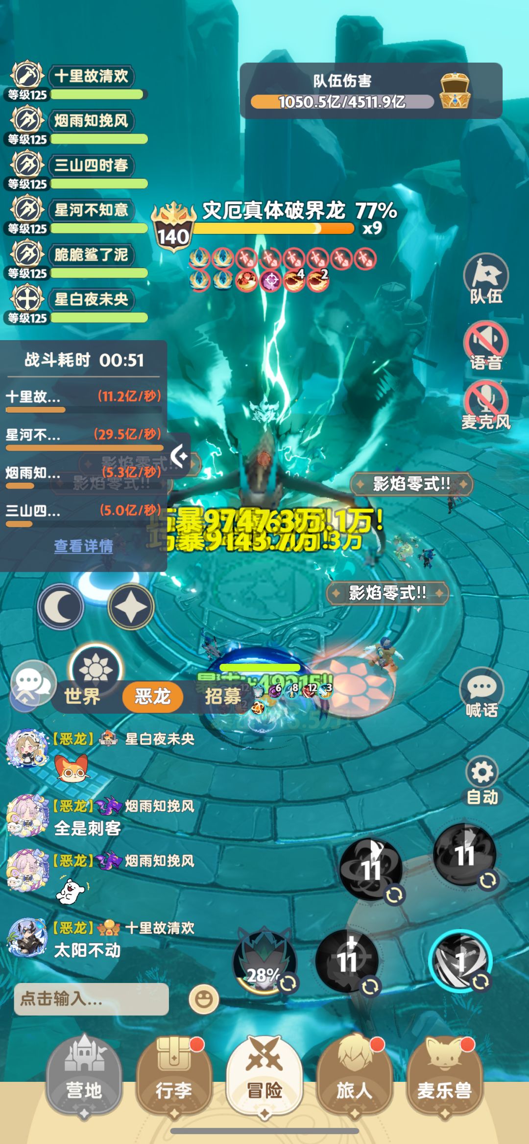 人生浪费指南旅团 2