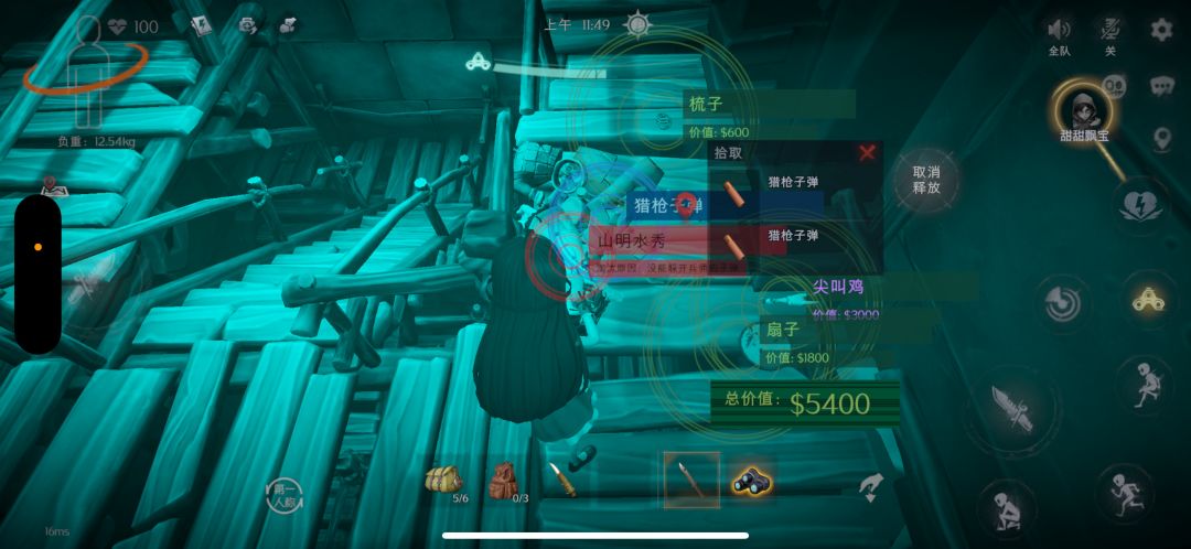 爱丽丝bug 1