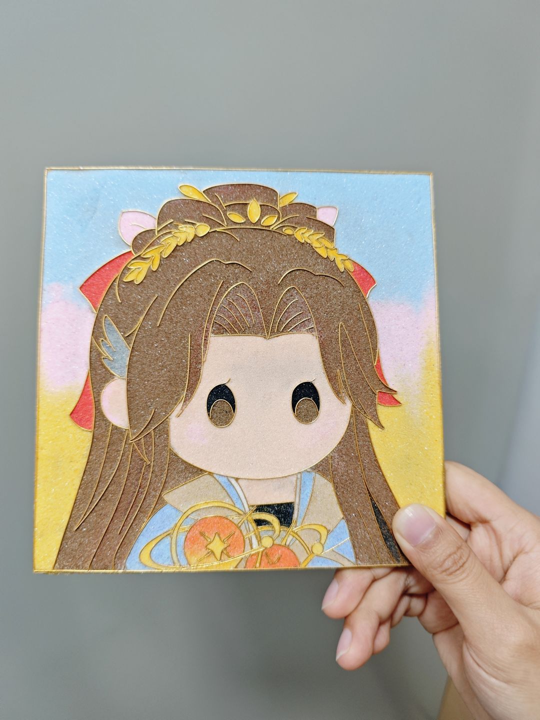 是掐丝小广 1