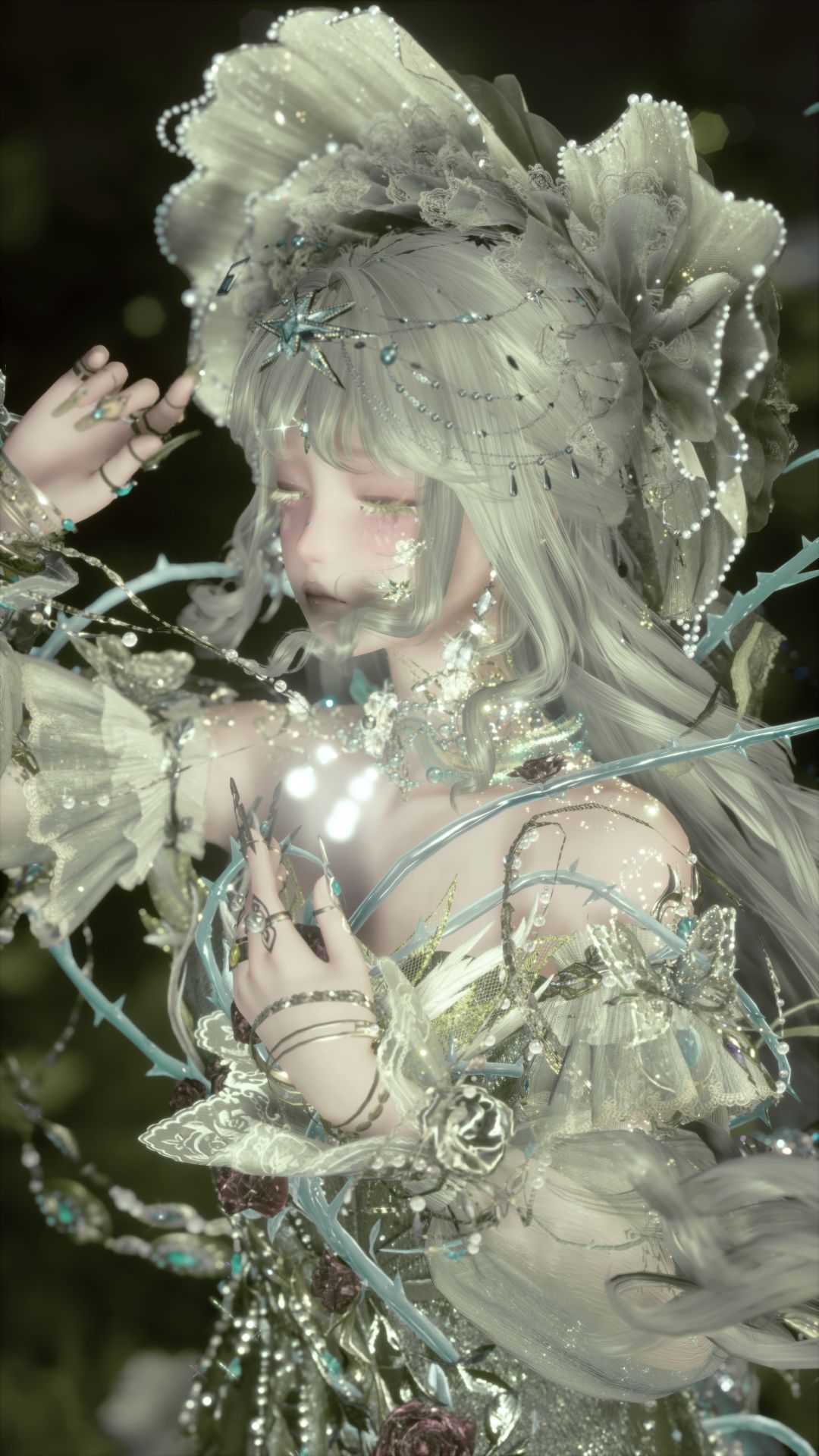 茉莉花语 7