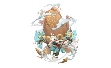 【百妖异闻录】云渺仙山|不周山