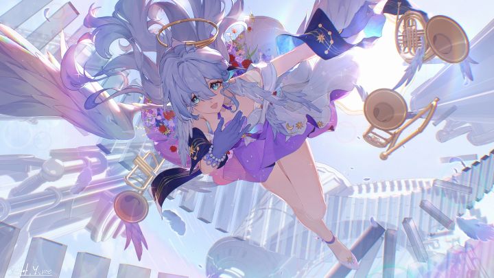 美神知更鸟!截图