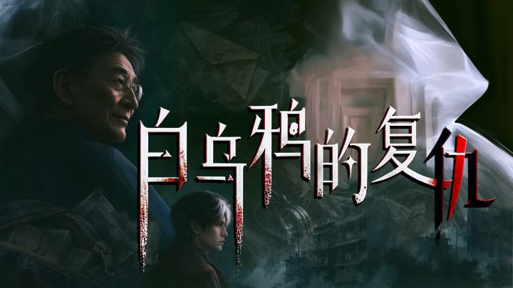 白乌鸦的复仇截图