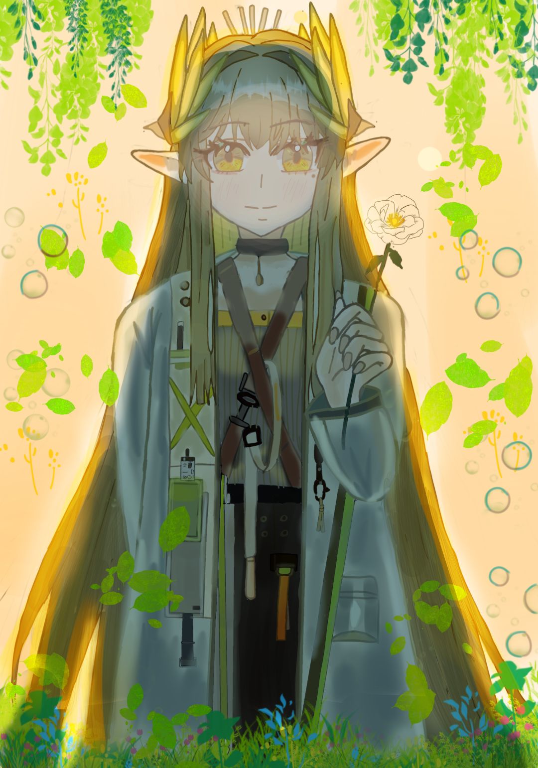 画了一张缪缪~ 2
