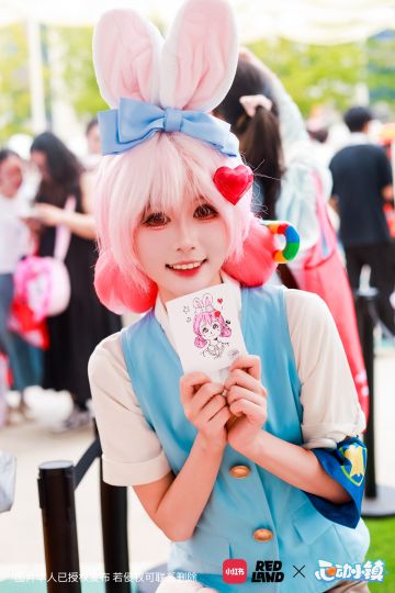 心动小镇REDLAND第二天，氛围感直接拉满！