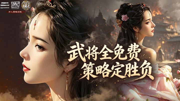 【三国对战】沉浸式沙盘对战，这才是三国策略该有的样子截图