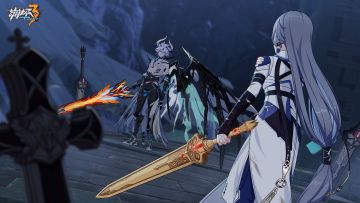 壁纸分享 | ★ 主线三十三章第一阶段壁纸 ★