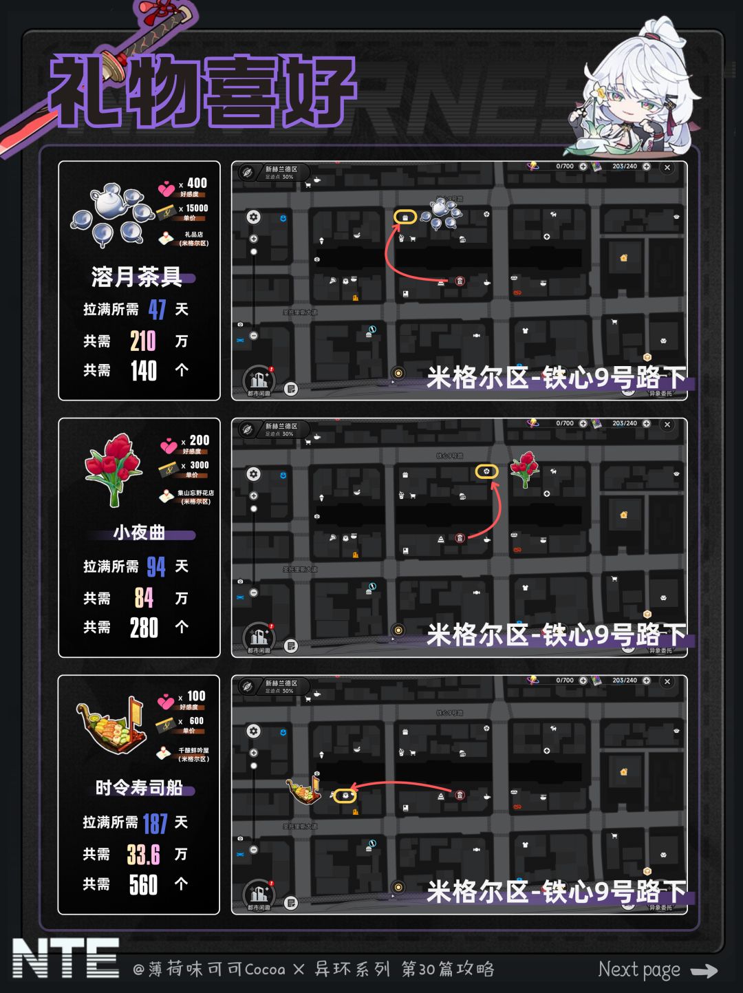 【异环】0觉醒即完全体？残虹配队养成攻略 6