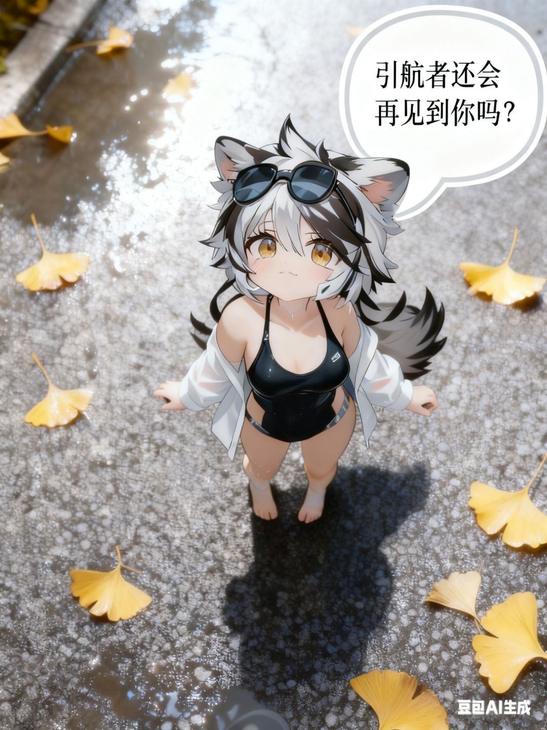 一路走好 3