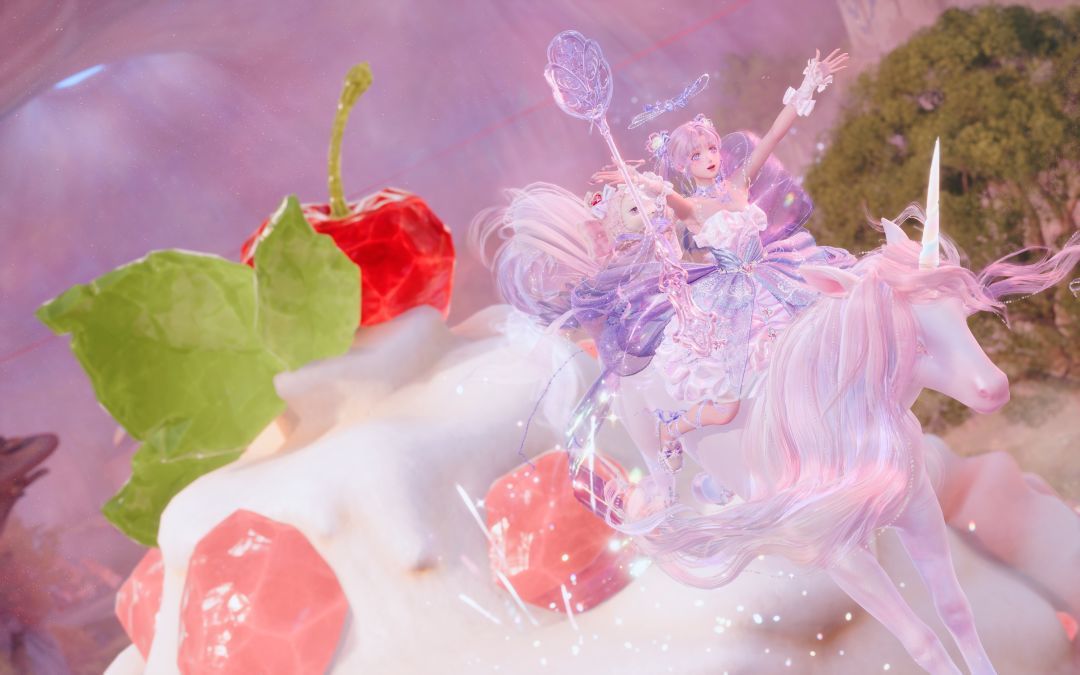 独角兽好甜好甜! 1