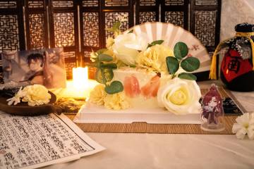 【江湖头条】祝韩絮生辰快乐！