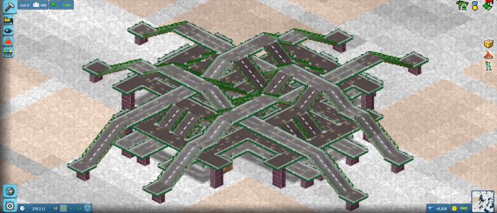 :立交桥建造过程.2'2'2'3:截图