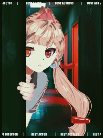 【绘画】柚叶，你在哪……不要吓爱丽丝啊