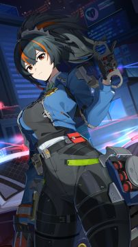 不可售影像-朱鸢