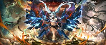 不灭王权·荷鲁斯培养攻略