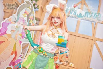 REDLAND现场丨好看好喝！启程xTOP调酒师限定饮品