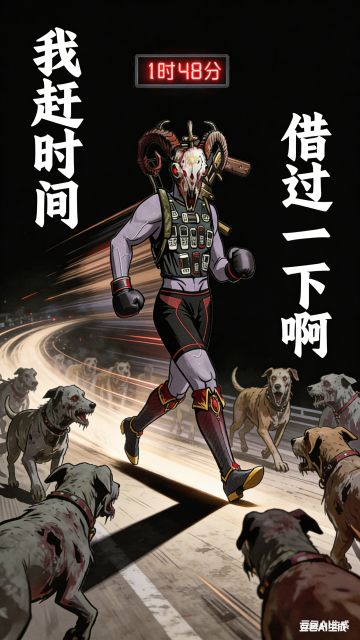 山羊的速通后日杂谈