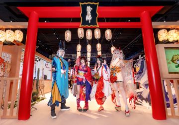 ☆应声相聚主题快闪屋情报送达！☆