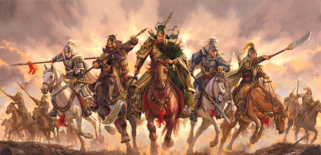 输出武将强度排行榜 1