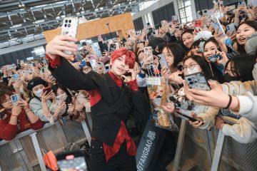 🎬漫展回顾②｜独家爆料！娜娜的照片九宫格分享🎬