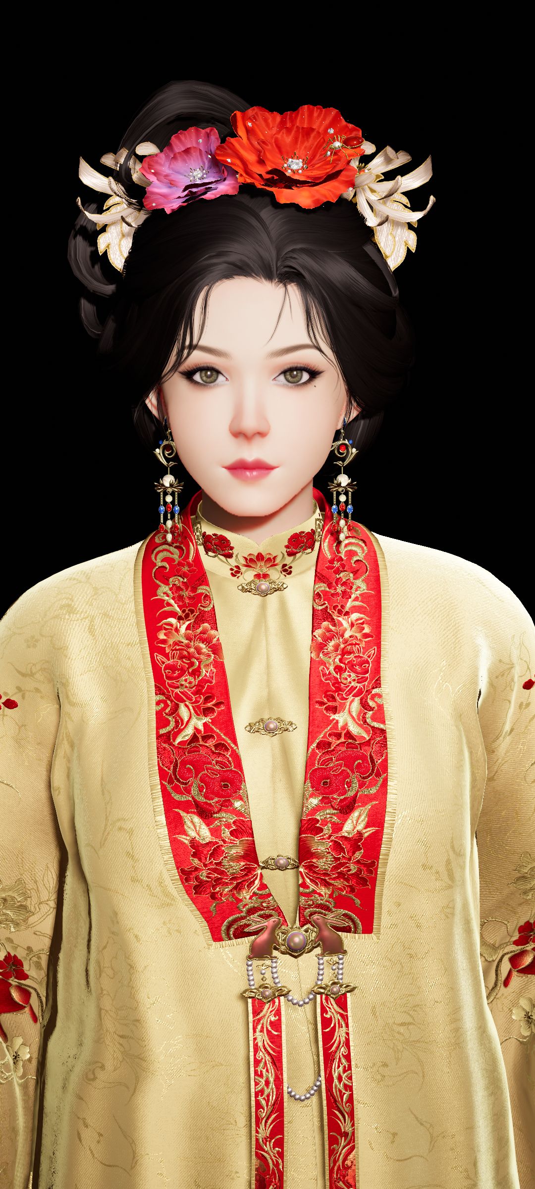 人间富贵花 3