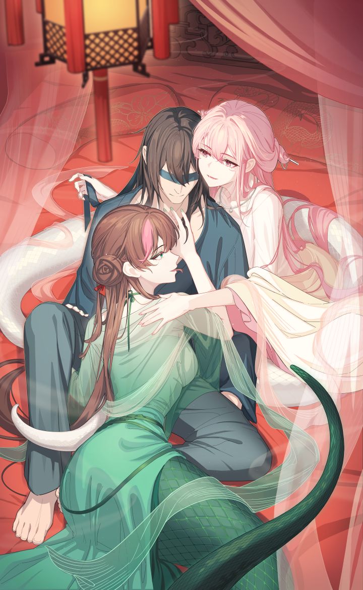 奇点时代春节白鸥+苏小野特殊语音祝福截图