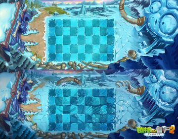 【新版本爆料】冰河再临-特殊地图场景（冰河世界地图翻新）