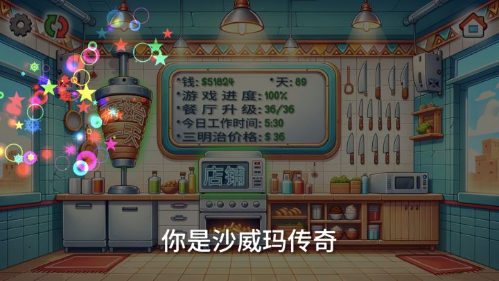 二周目通关截图