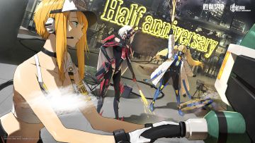 《胜利女神：新的希望》半周年庆典✨倒计时4天✨