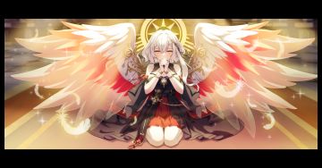 《空灵诗篇》凯瑟琳光晖 EP | 灯火