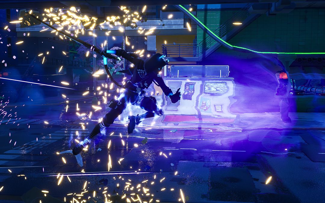 Fortnite 摄影1补 2