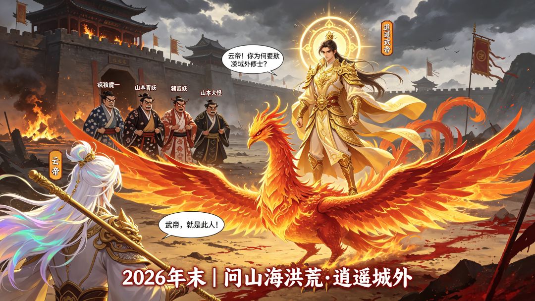 一毛钱的特效,美工的重要性。 16
