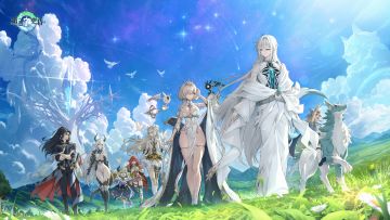 内含礼包码~和朋友一起踏上旅途吧！