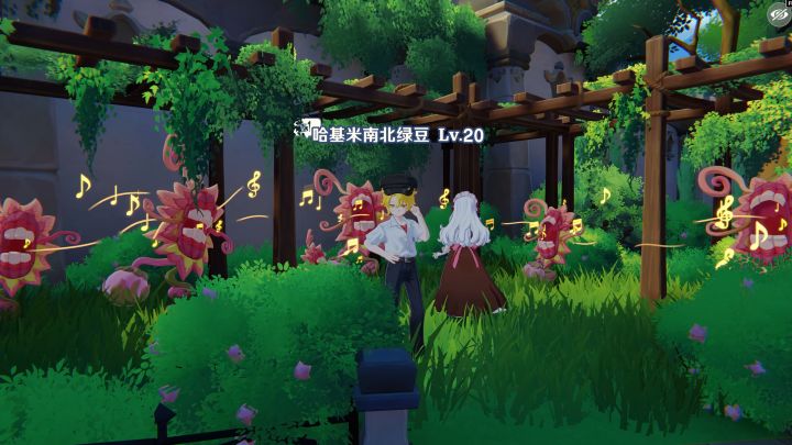 游玩碎片:女高音合唱团截图